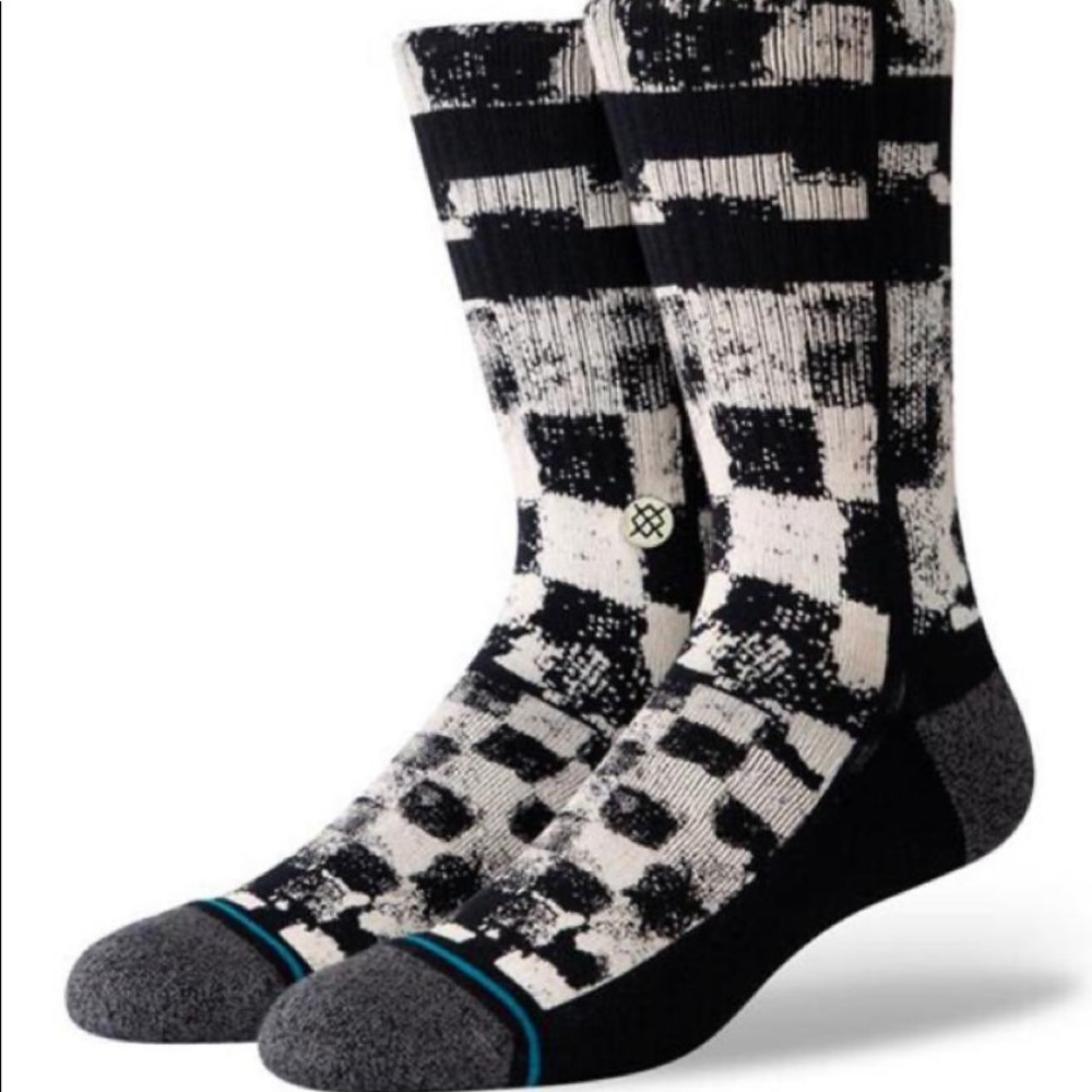 Stance Hasting Crew Height Sock